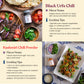 Burlap & Barrel Chili 6-Pack Gift Set - As Seen On Shark Tank - 6 Of Our Favorite Chilis From Around The World- Includes Mild, Medium & Hot Chilis - Kitchen Gift For Cooks - 6 Full Size Jars