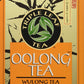 Triple Leaf Tea, Inc Tea, Oolong, 20-Count (Pack of 6)
