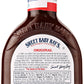 Sweet Baby Rays Barbecue Sauce, Original, 28 oz