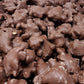 Candy Retailer Milk Chocolate Maple Nut Clusters - 1 lb Big Size Treats