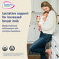 Sweetie Pie Organics Lactation Smoothie, Mango Banana, 11.1 Fl Oz, 4 Pack, No Artificial Sweeteners, Model SP1304