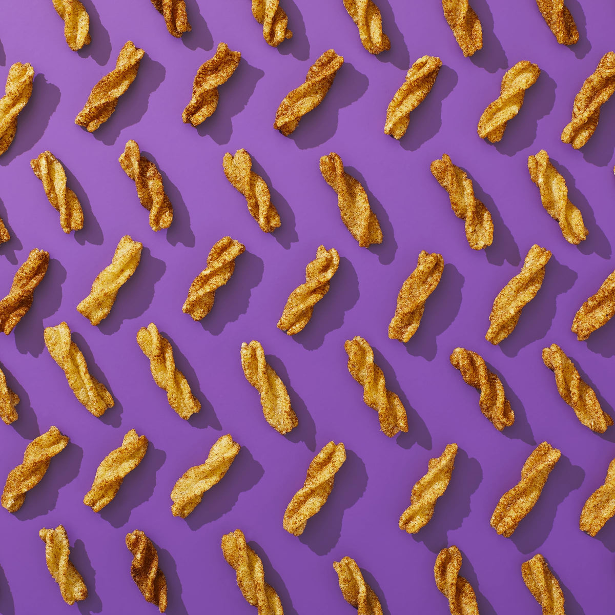 Old El Paso Fiesta Twists, Cinnamon Churro, Crispy Corn Snacks, 5.5 Oz