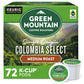 Green Mountain Coffee Roasters Colombia Select Keurig Single-Serve K-Cup Pods, Medium Roast Coffee, 72 Count