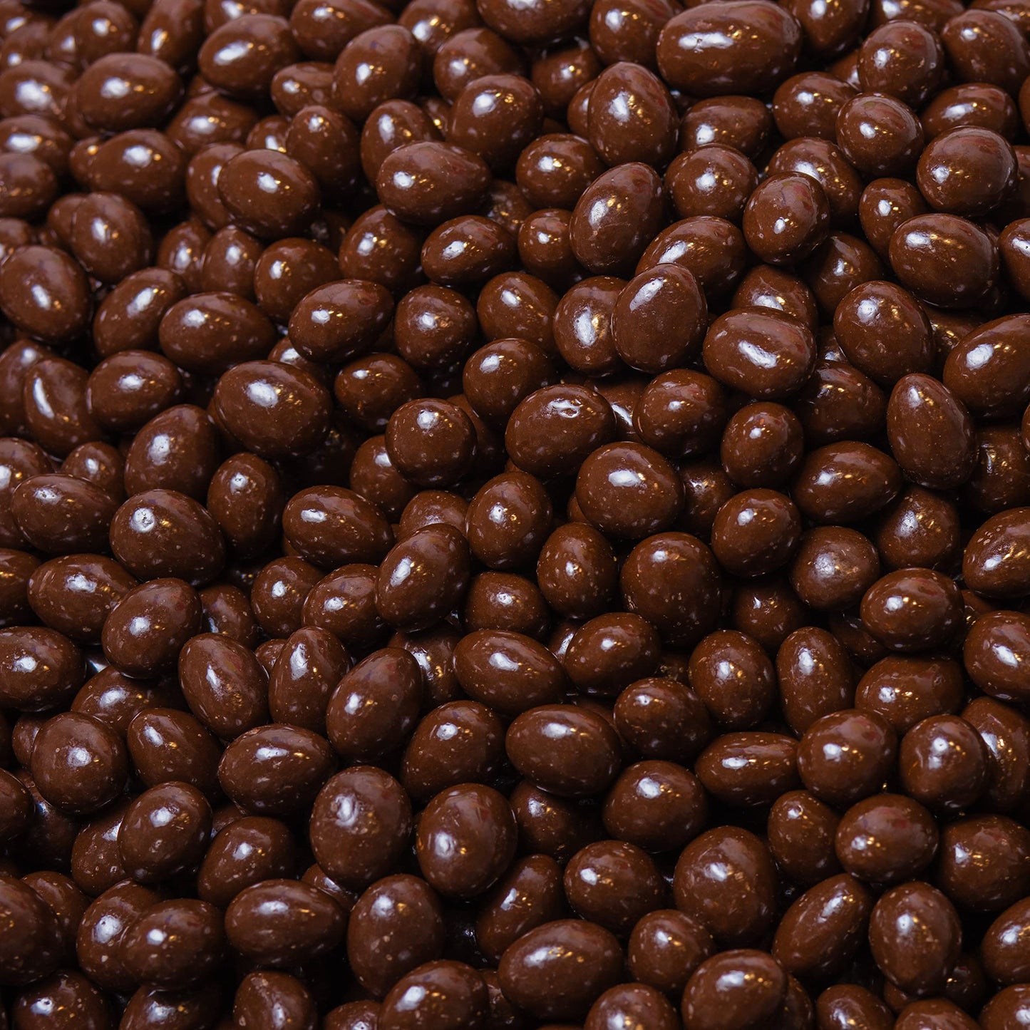 Dark Chocolate Coffee Beans, Cherry-Flavored Dark Chocolate, Gourmet Candy, 2 Pound Bag