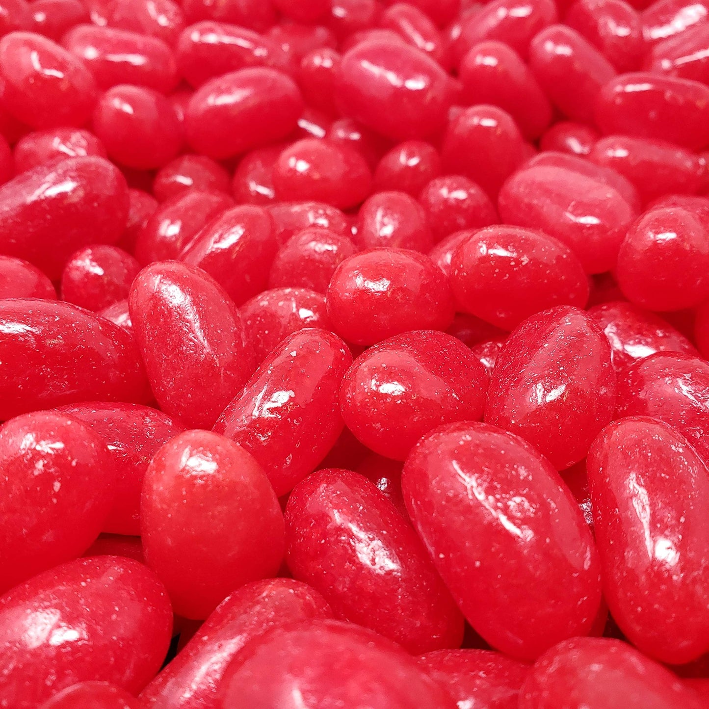 Candy Retailer Jumbo Jelly Beans (1 Lb, Cinnamon)