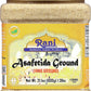 Rani Asafetida (Hing) Ground 21oz (600g) 1.3lbs PET Jar, Pack of 6 ~ All Natural | Salt Free | Vegan | Non-GMO | Asafoetida Indi