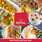 Royal Authentic Basmati Brown Rice - Gluten Free, Vegan - 10 Pound Whole Grain