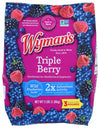 Wymans Triple Berry Blend, 3 lb (frozen)