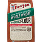 Bob'S Red Mill Organic Whole Wheat Flour, 5 Lb (Pack Of 4)