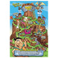 Cocoa PEBBLES Chocolate Cereal, Sweetened Rice Crunch Gluten-Free Kids Breakfast, 23 oz Box