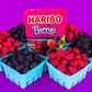 HARIBO Gummi Candy, Berries, 5 oz. Bag