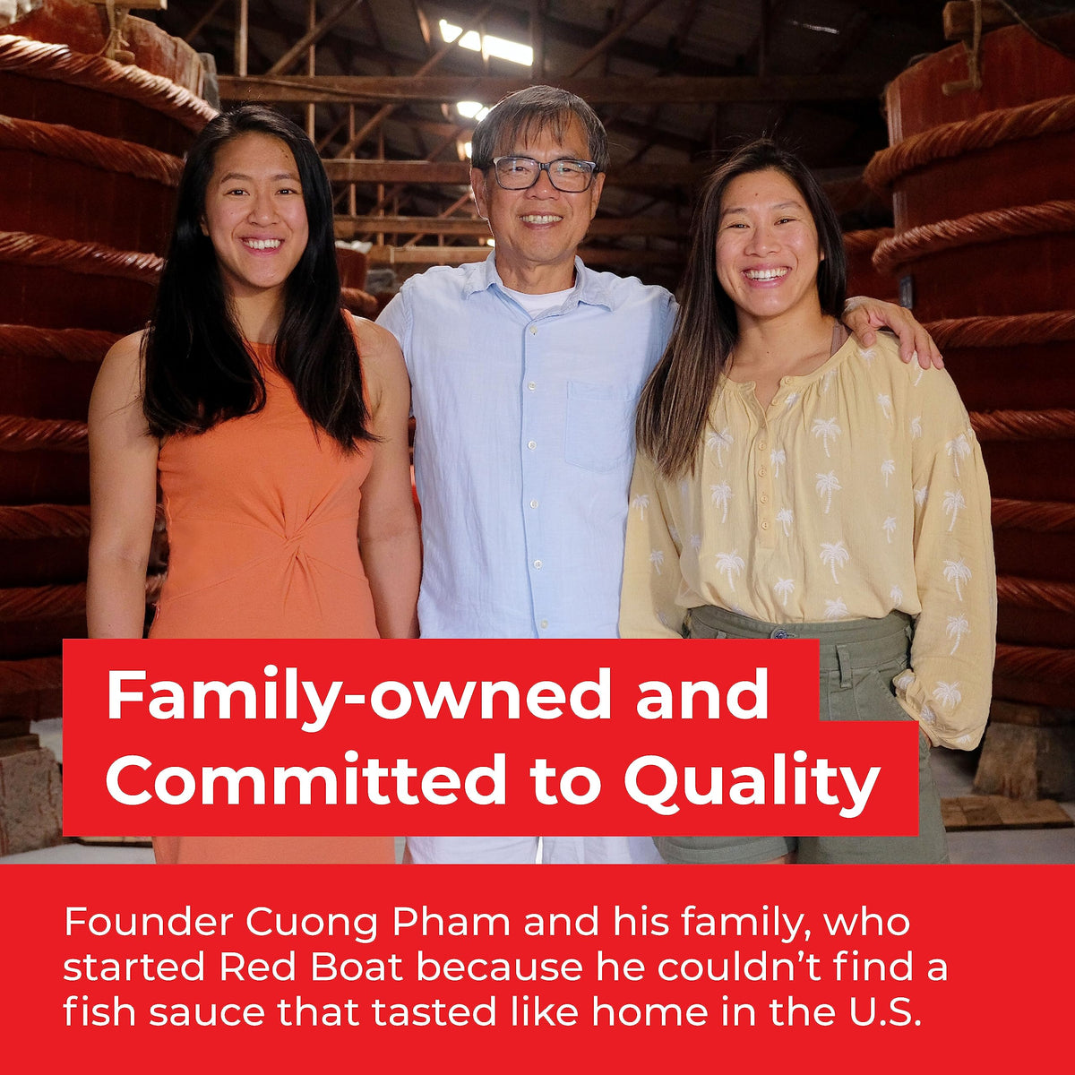 Red Boat Fish Sauce | Premium 40N Fish Sauce made with just 2 ingredients in Vietnam | Keto, Paleo & Whole 30 | Gluten and Sugar