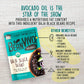 BeanVIVO Plant-Based Protein Baja Black Beans - Gluten-Free, Good Source of Fiber, 10 oz (Pack of 6)