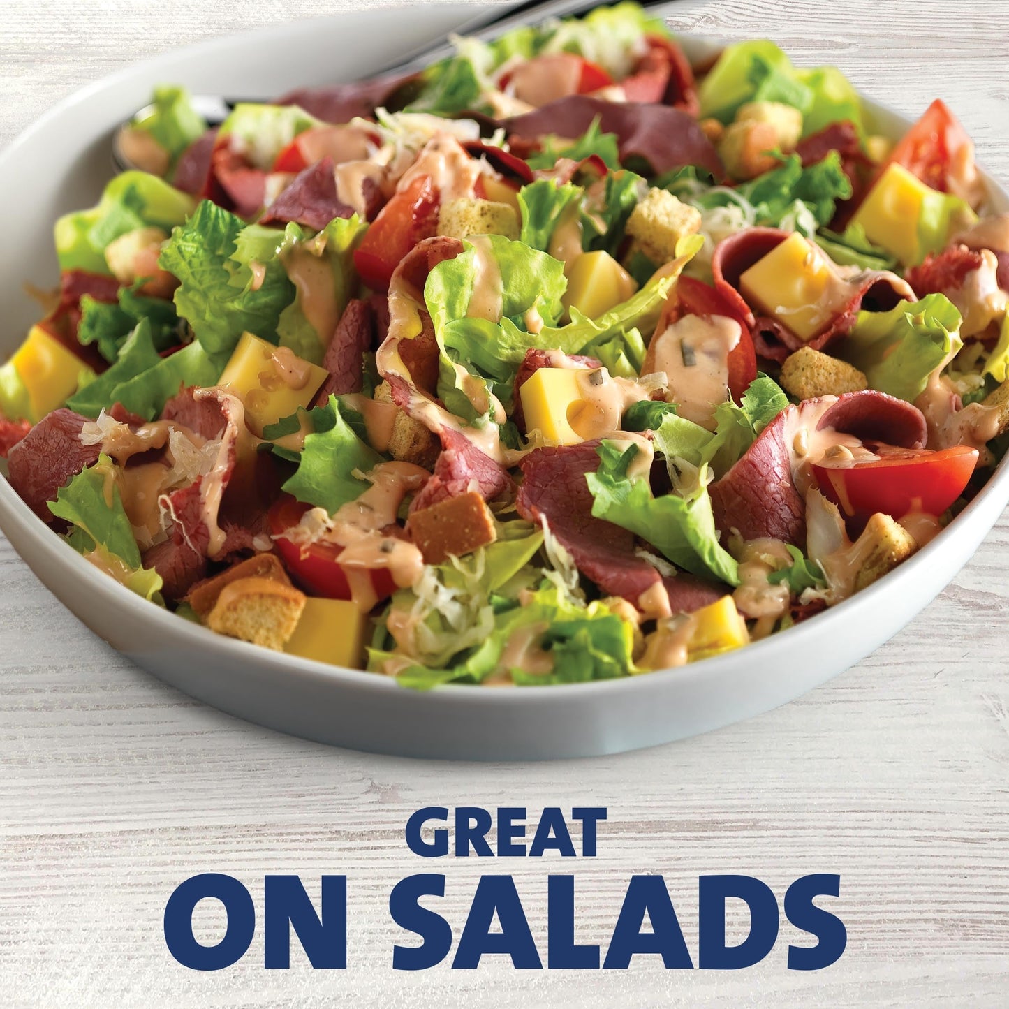 Kraft Thousand Island Dressing, 16 fl oz Bottle