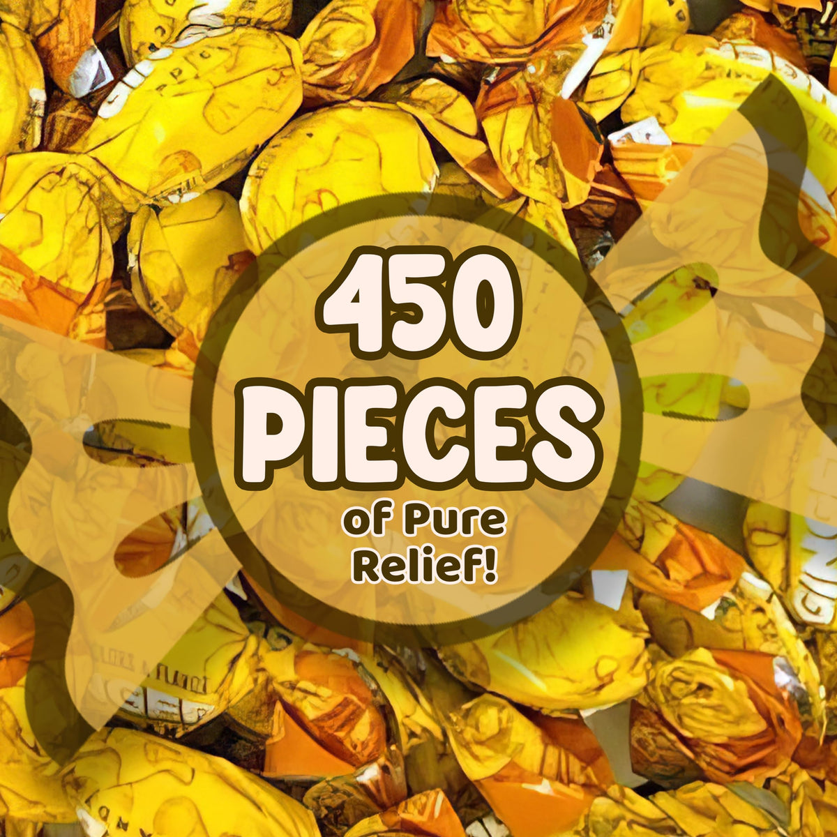 Ginger Candy For Nausea 5 Pounds Of Approx 450 Ginger Hard Candy Individually Wrapped