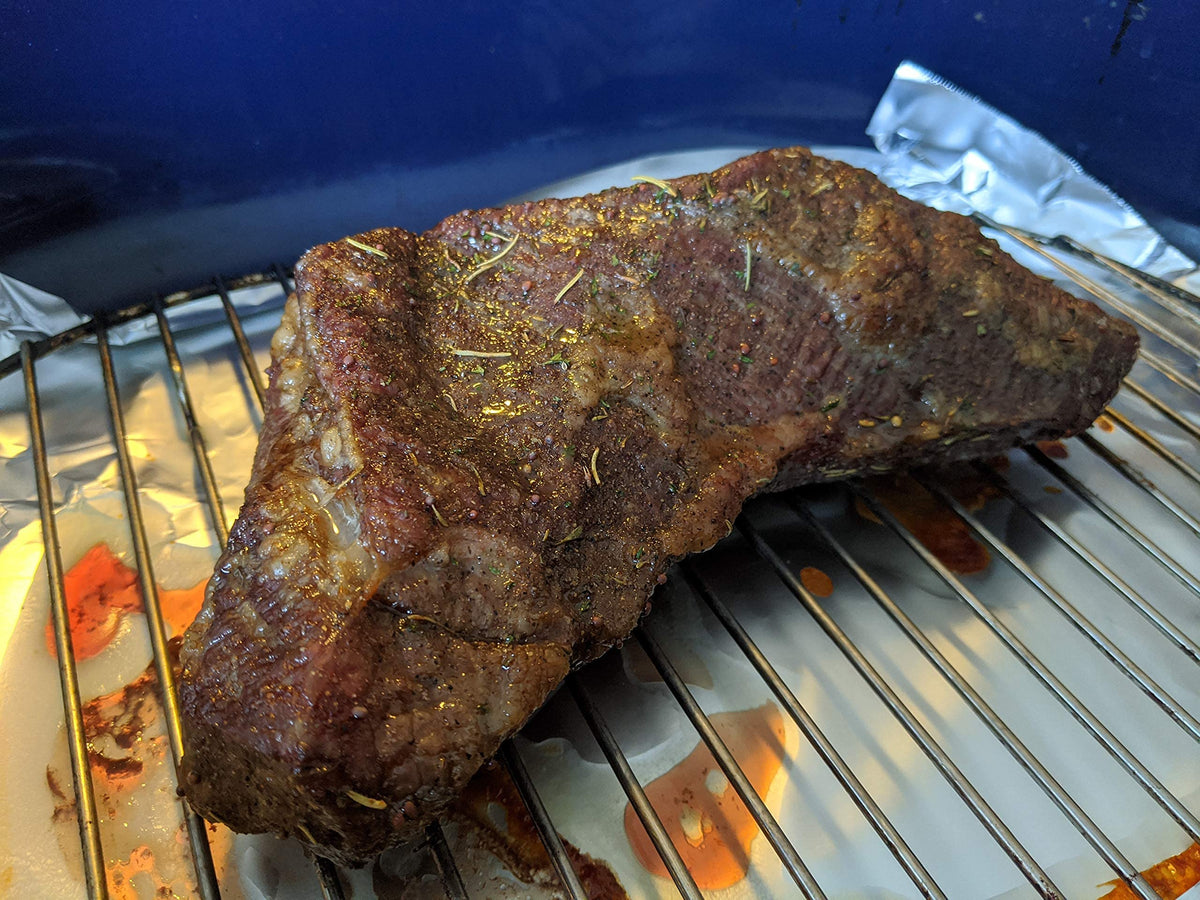 Burnt Sacrifice Santa Maria Style Gourmet Bbq Dry Rub Spice Seasoning (10 Oz Bag Makes Over 20 Pounds) All-Natural, Tri-Tip Bris