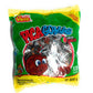 Dulces Vero Vero Pica Sandia Chili Watermelon Flavor Gummy Mexican Candy,100 Pieces,1 Lb,5.15 Oz