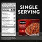 Stouffers Spaghetti with Meat Sauce Frozen Meal, Pasta
