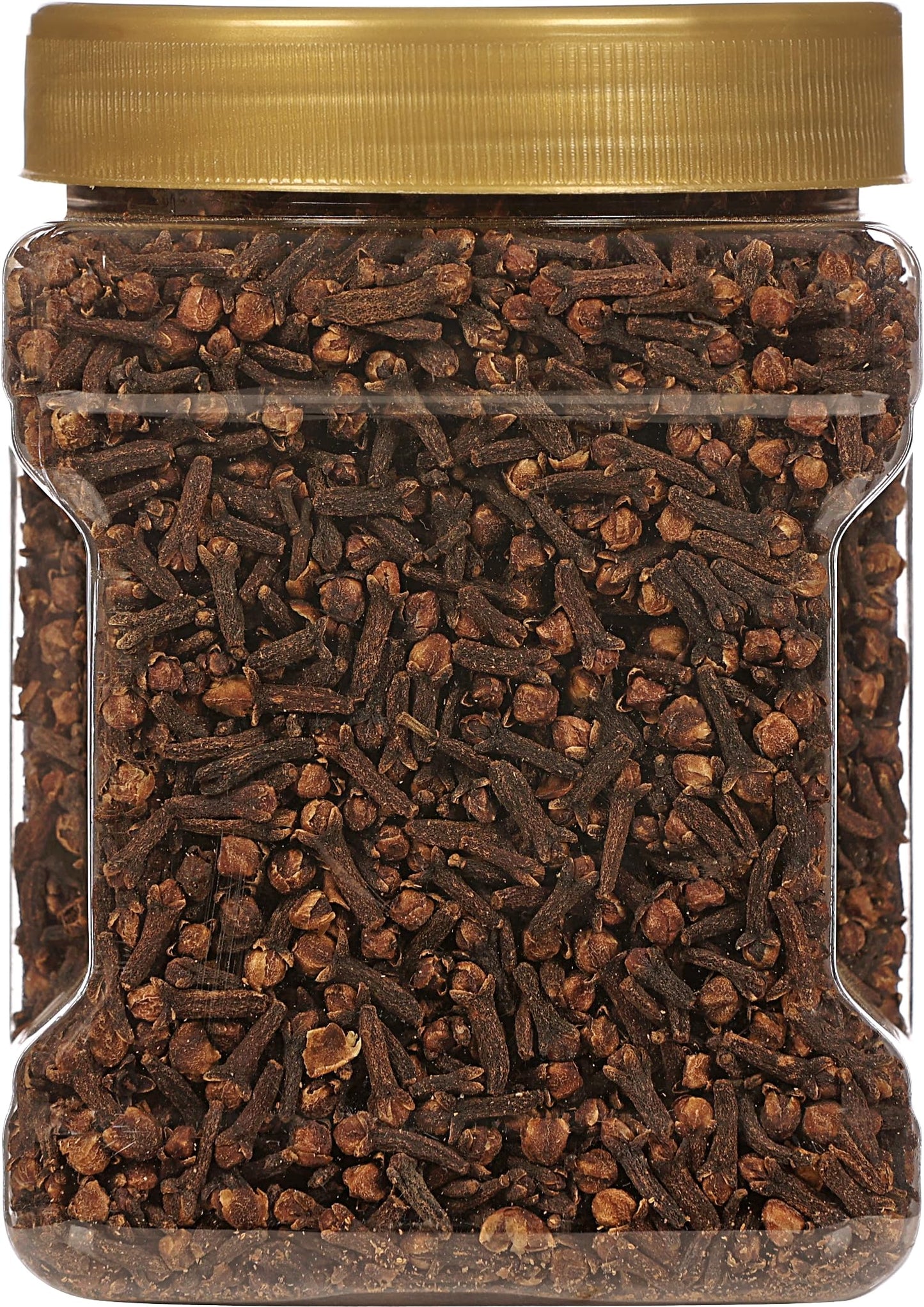 Rani Cloves Whole (Laung) 14oz (400g) Great for Food  Tea  Pomander Balls and Potpourri  Hand Selected  Spice  Bulk PET Jar ~ All Natural | NON-GMO | Kosher | Vegan | Gluten Friendly | Indian Origin