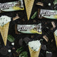 Fitcrunch Snack Size Protein Bars, Worlds Only 6-Layer Baked Bar, 3G Of Sugar & Soft Cake Core (18 Bars, Mint Chocolate Chip)