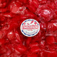 Cinnamon Discs - 4 lbs of Fresh Delicious Individually Wrapped Red Hard Candy