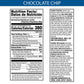Pop-Tarts Toaster Pastries, Breakfast Foods, Kids Snacks, Frosted Chocolate Chip (96 Pop-Tarts)