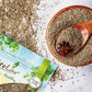 Food To Live - Anise Seeds, 4 Ounces Whole Dried Anise Seeds, Kosher, Vegan, Bulk Aniseed Spice. Used In Baked Goods And Beverages, Pairs Well With Seafood And Savory Dishes.