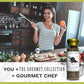 The Gourmet Collection Seasoning Blend & Spice Collection: Herbes De Provence Spice Blend With Lavender: Salt-Free: Chicken, Fis