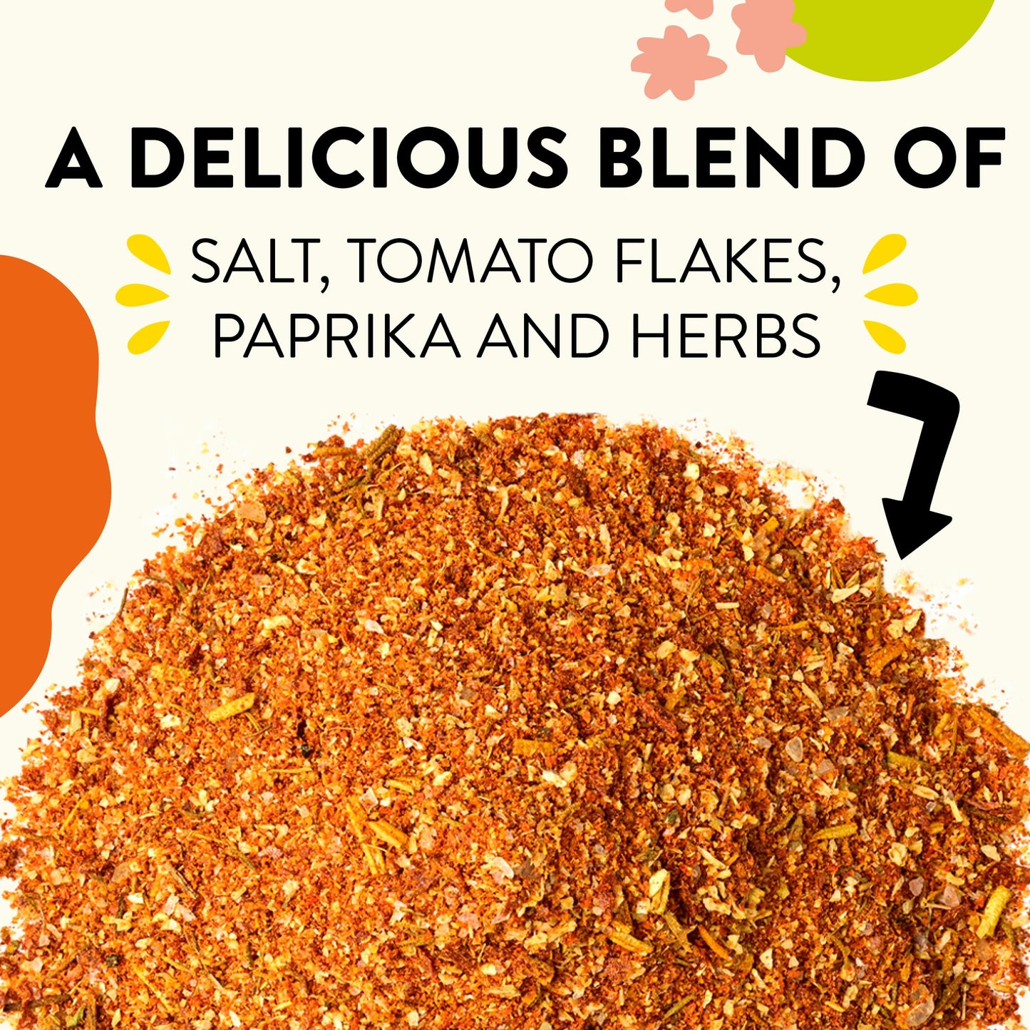 Just Spices Chicken Allrounder, 2.29 Oz I Poultry Spice Mix To Cook, Grill And Roast Chicken Like A Pro I Use As Spice Mix, Dry
