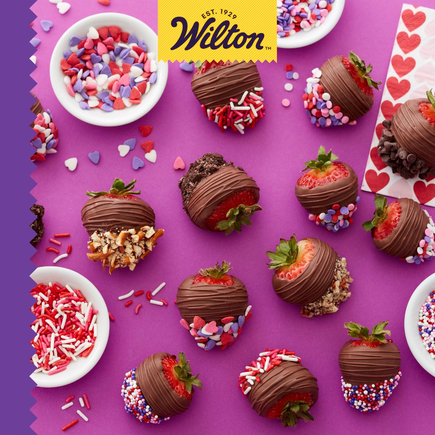 Wilton Chocolate Pro Melting Wafers Bundle, Easy-to-Use Fountain & Fondue Chocolate, Smooth Flowing & Quick Melting for Dipping