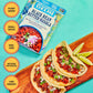 Brooklyn Delhi Black Bean Butter Masala Pouches - Ready To Eat, Microwavable Entree - Vegan, Gluten Free, Non-Gmo - (10 Ounce, P