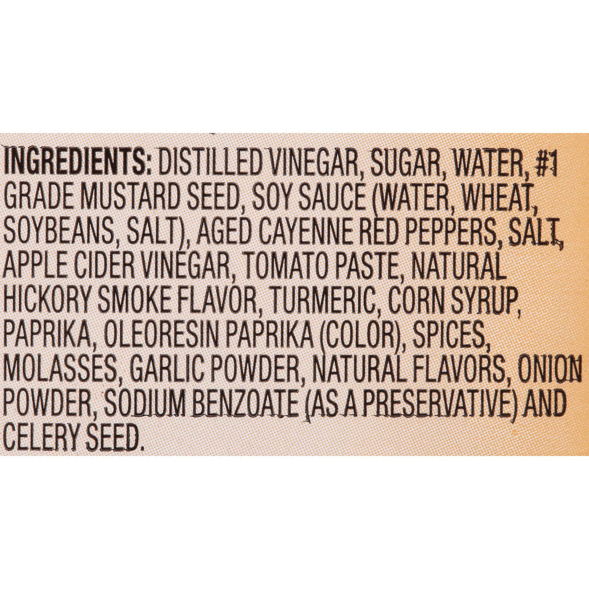 Cattlemens Carolina Tangy Gold BBQ Sauce, 38 oz