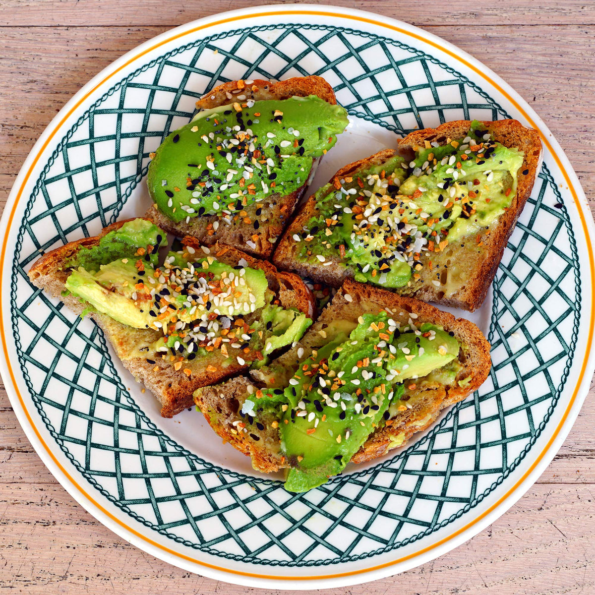 The Spice Lab Everything Bagel Seasoning Blend with Jalapeno - 4.6 oz Shaker - Gourmet Paleo & Keto Approved Spice