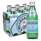 S.Pellegrino Sparkling Natural Mineral Water, 8.45 Fl Oz. Glass Bottle (24 Count)