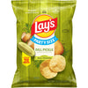 Lays Potato Chips Dill Pickle, 12.5 Oz