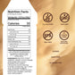 Monin Sugar Free Dark Chocolate Sauce, Velvety & Rich, 12 Fl Oz, Gluten-Free
