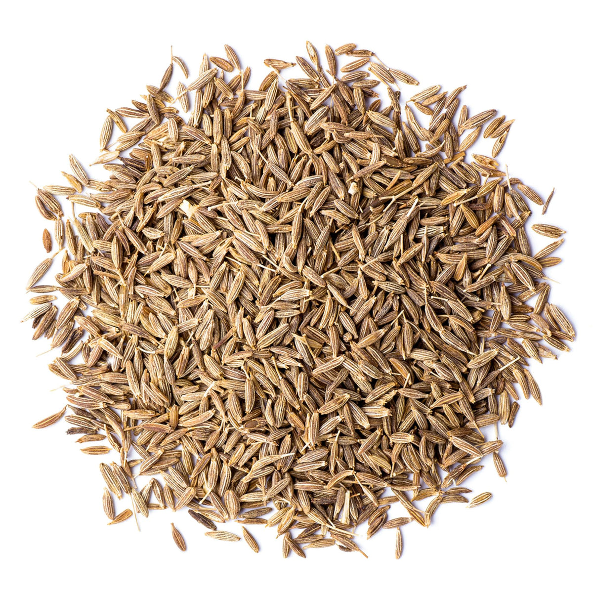 Food To Live Organic Cumin Seeds, 3 Pounds - 100% Natural, Non-Gmo, Aromatic Seasoning, Perfect For Spices, Baking And Pickling,