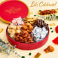 Gluten Free Palace Assorted Candy Gift Basket – Variety Of Nuts &   For Birthday, Thank You, Mature-Themeds, Men & Women