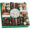 The Swiss Colony 27 Spring Favorites Food Gift Set, Summer Sausage Meats and Cheeses, Gift Basket, Cheese for Charcuterie Board,