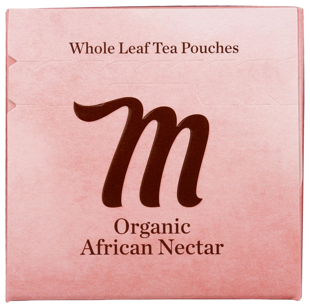 Mighty Leaf Tea Organic African Nectar Hand-Stitched Tea Bags, 15 Ct
