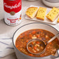Campbell'S Condensed Vegetable Beef Soup, 23 Oz Can (12 Pack)