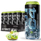 Cellucor C4 Ultimate Pre Workout Energy Drink - Sugar Free, 300mg Caffeine, Tropical Tundra Frost, 16 Fl Oz (Pack of 12)
