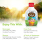 Kellys Delight: All Natural Liquid Cane Sugar 16oz (473ml)