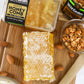 Wild Garden 100% Pure Raw Gourmet Honeycomb, 100% All-Natural, No Additives, No Preservatives, From The Turkish Mountains, 7.05