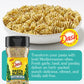 Dash Salt-Free Pasta Seasoning Blend, Mediterranean, 1.9 Oz, Pack of 8