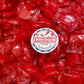 Cinnamon Discs - 4 lbs of Fresh Delicious Individually Wrapped Red Hard Candy