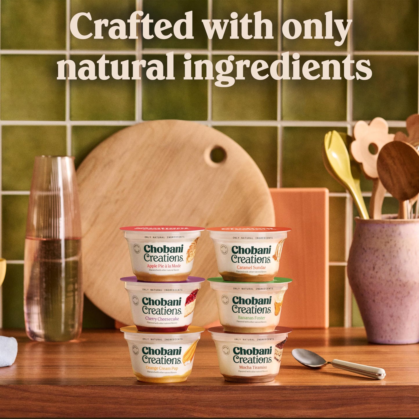 Chobani Creations Mocha Tiramisu 5.3oz