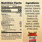 Prego Pizzeria Style Pizza Sauce, 14 Oz Jar