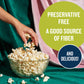Skinnypop Butter Popcorn, Gluten Free, Non-Gmo, Healthy Popcorn Snacks, Skinny Pop, 4.4Oz Grocery Size Bags (12 Count)