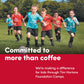 Tim Hortons Apple Cinnamon Fritter Coffee 12oz Ground Bag